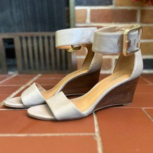 Nine West Wedges Size 8 1/2